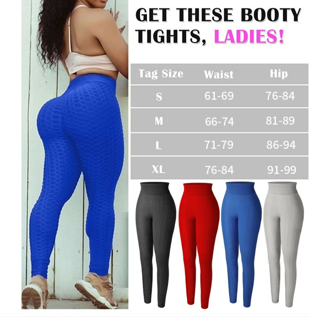 TW Nutrition Lift & Sculpt Leggings Black Large (L)