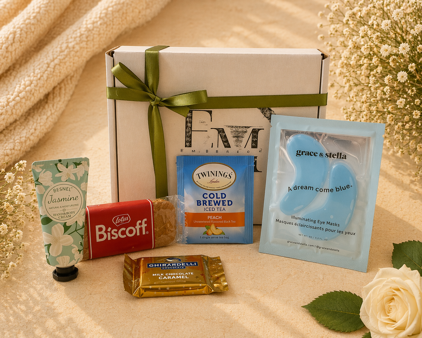Mini Treat Yourself Box