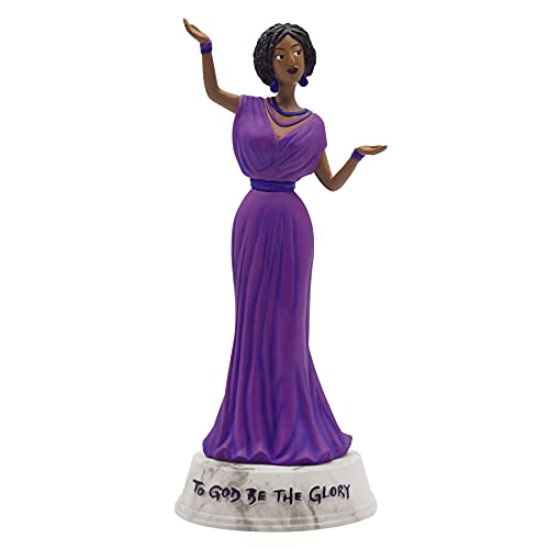 Shades of Color to God Be The Glory, Figurine (FG120)