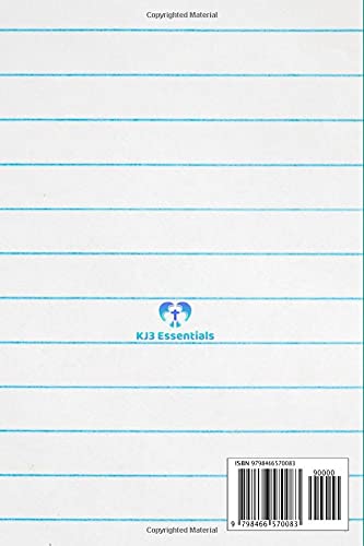 Composition Notebook: Kidlife Wide Ruled Notebook Paper for Kids