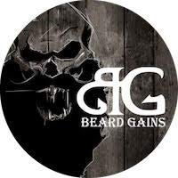 BEARD GAINS 100% Organic Hairs Products | Long Lasting Beard Color Locking Spray, Protects from Fading,Hair Sunscreen, Keeps Color Darker | MADE IN USA