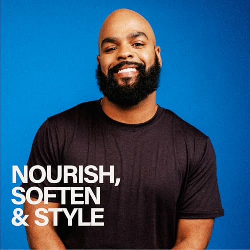 Scotch Porter Beard Kit – Cleanse, Moisturize, Soothe & Style Coarse, Dry Facial Hair while Encouraging Growth for a Fuller/Healthier-Looking Beard – Includes Wash, Conditioner, Oil & Balm