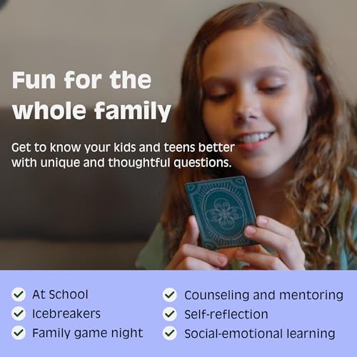 Actually Curious Our Future Edition! Emotional Intelligence Children's Games, Fun Family Games, Family Card Games, Teaching Essentials, Kids Card Games, Stress Relief Gifts, Therapy Games