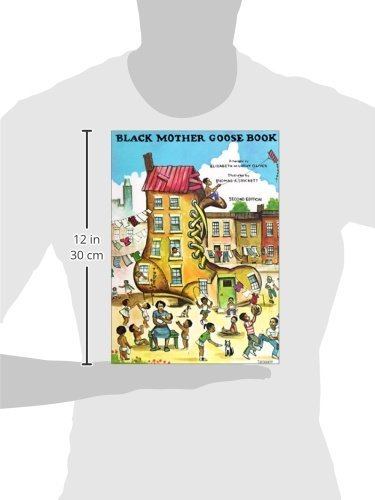 Black Mother Goose Book