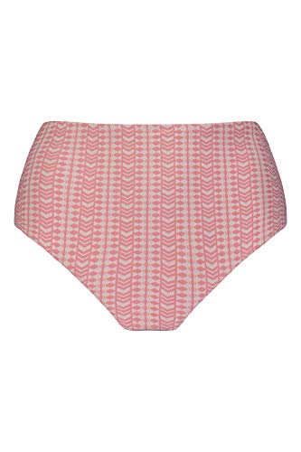 Lola High Waist Bottom Lightpink