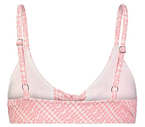 lemlem Lola Tie Front Top Lightpink