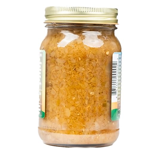 Mrs. Pruitt's Gourmet CHA CHA Mild 16oz