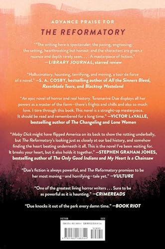 The Reformatory: A Novel