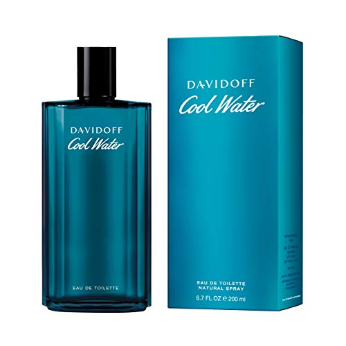 Davidoff Cool Water Man Eau de Toilette 6.7 fl oz
