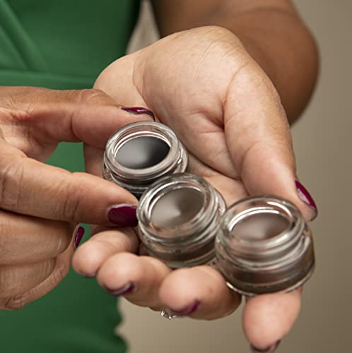 EVA JANE Eye x Brow Definer (Empowered (Dark Brown))