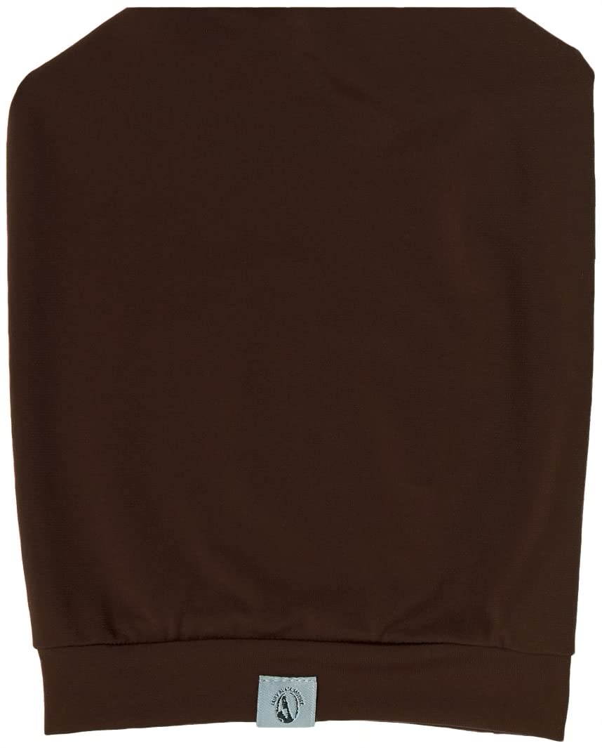 Fairy Black Mother Dreadlocks Loc Cap Adjustable Bonnet for Men & Women(Brown, Medium)