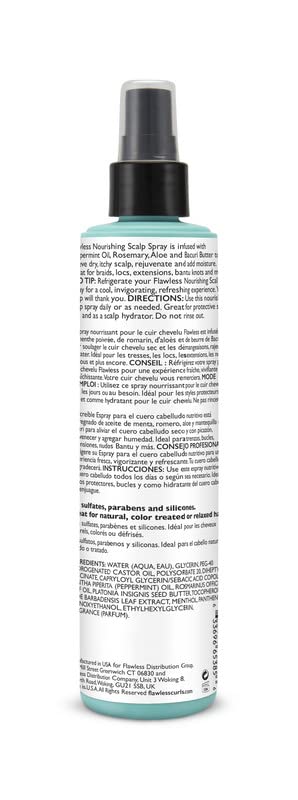 Flawless by Gabrielle Union - Nourishing Scalp Spray