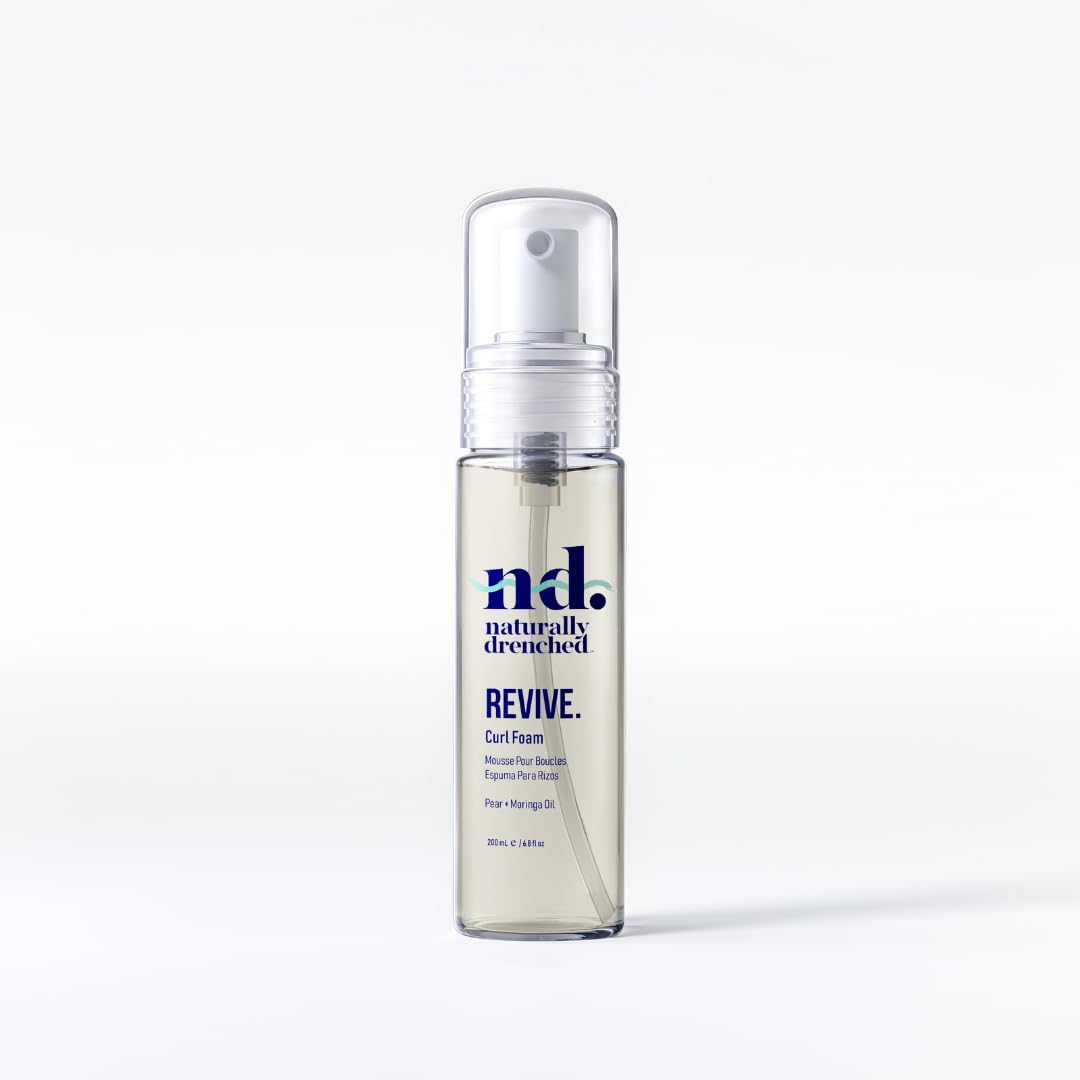 Revive Curl Foam