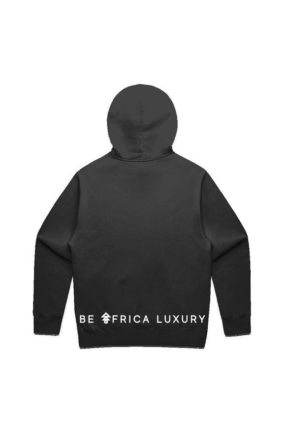 BeAfricaLuxury BE Africa Hoodie