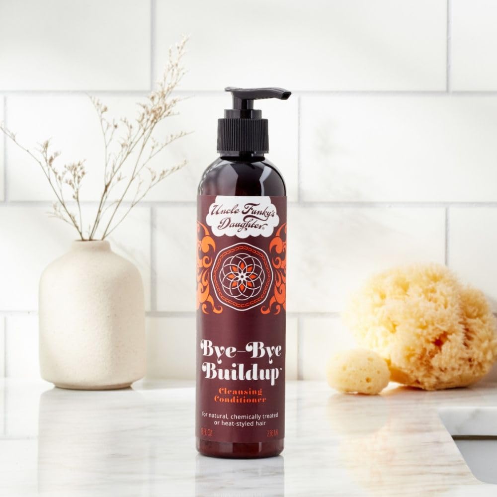 Uncle Funky's Daughter Bye-Bye Buildup