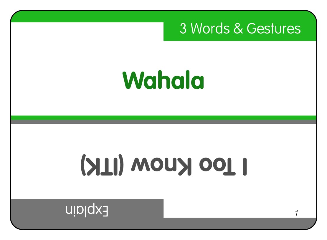 Kulture Games Naija Particulars - The Party Game of Nigerian Slangs and Phrases – Fun Card Game for Family, Party & Game Nights - Entertaining Nigerian Card Game - Nigerian Gifts