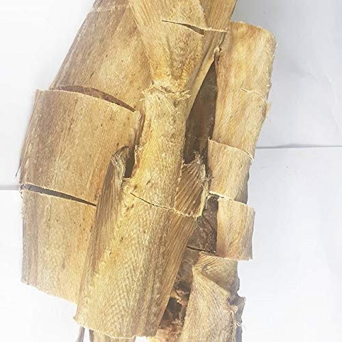 Stock fish dried 2-lbs Gadus Morhua Norwegian Cod Stockfish – Premium Cut Round Dried Cod Fish
