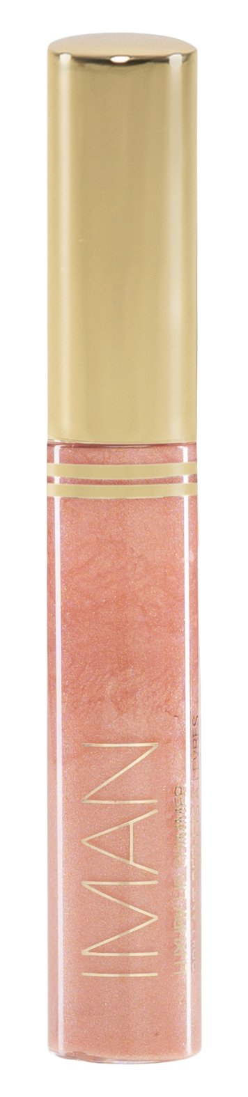 IMAN Cosmetics Luxury Lip Shimmer Socialite