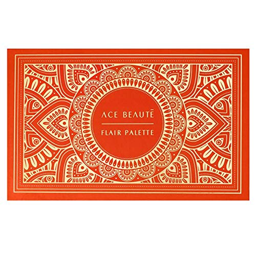 Ace Beaute Flair Palette- Eye Shadow 15 shades