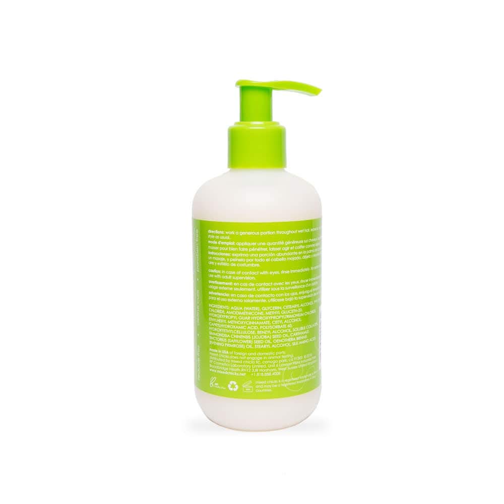 Mixed Chicks Kids Leave-In Conditioner - Eliminate Frizz & Define Curls, 8 fl.oz.