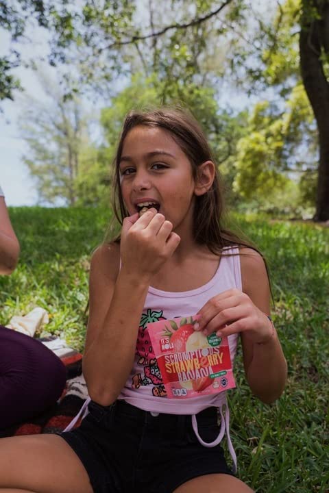 Scrumptious Strawberry Banana