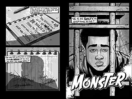 Monster: A Graphic Novel