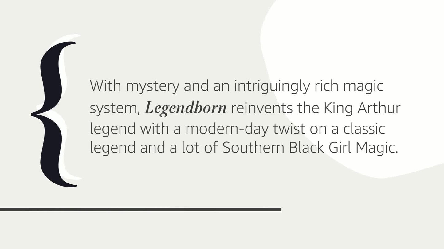 Legendborn (1) (The Legendborn Cycle)