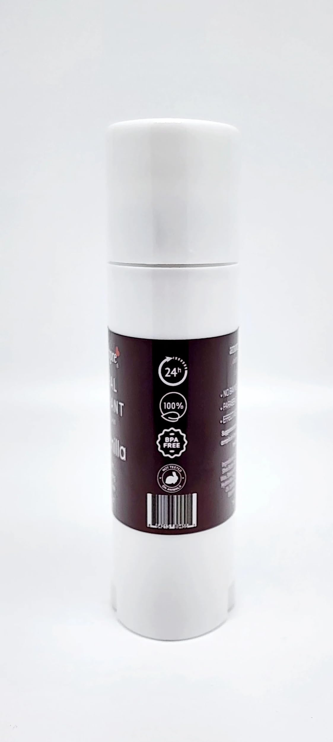 Natural Deodorant | Cornstarch-Free for sensitive skin (Coconut Vanilla)