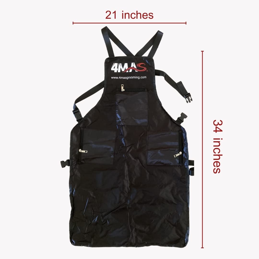 4MAS Barber Apron