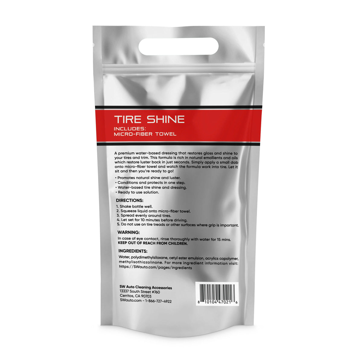 TIRE_SHINE_6_Red_Towel