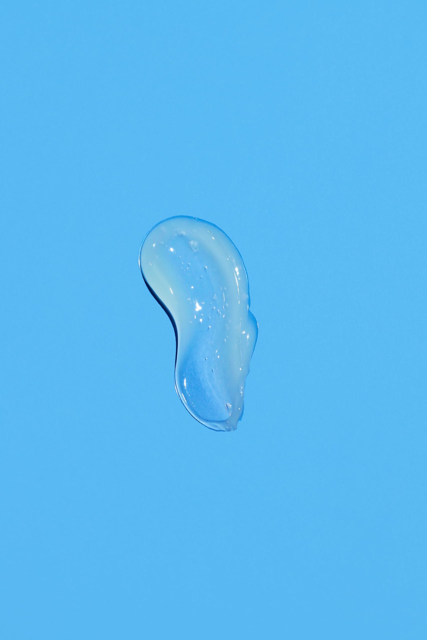 Curls Blueberry Bliss Extended Hold Gel - 8 oz, Flake-Free Strong Hold Curly Hair Gel for Styling Type 4 Hair, No Dryness or Stiffness, Humidity Protection, Achieve Flawless Slicked-Down Coils