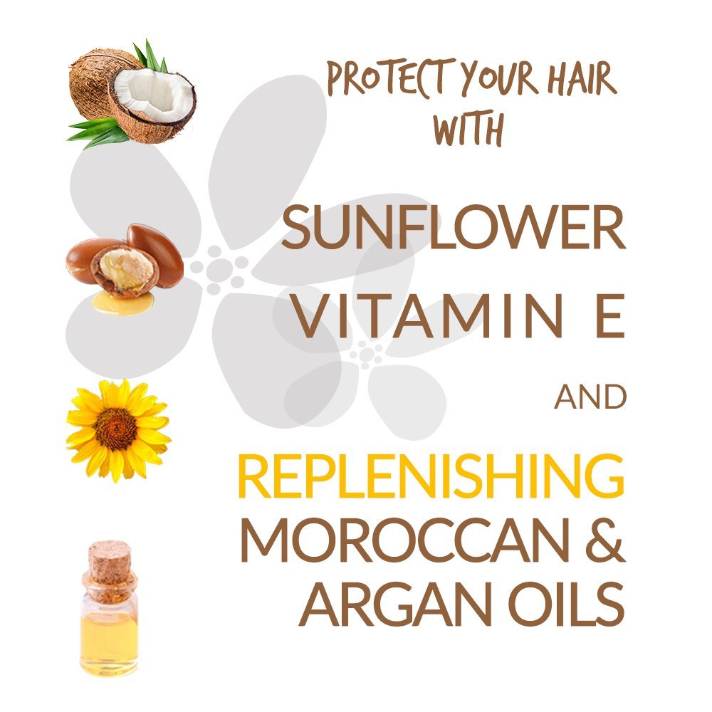 Design Essentials Coconut & Monoi Intense Shine Oil Mist 4 Oz