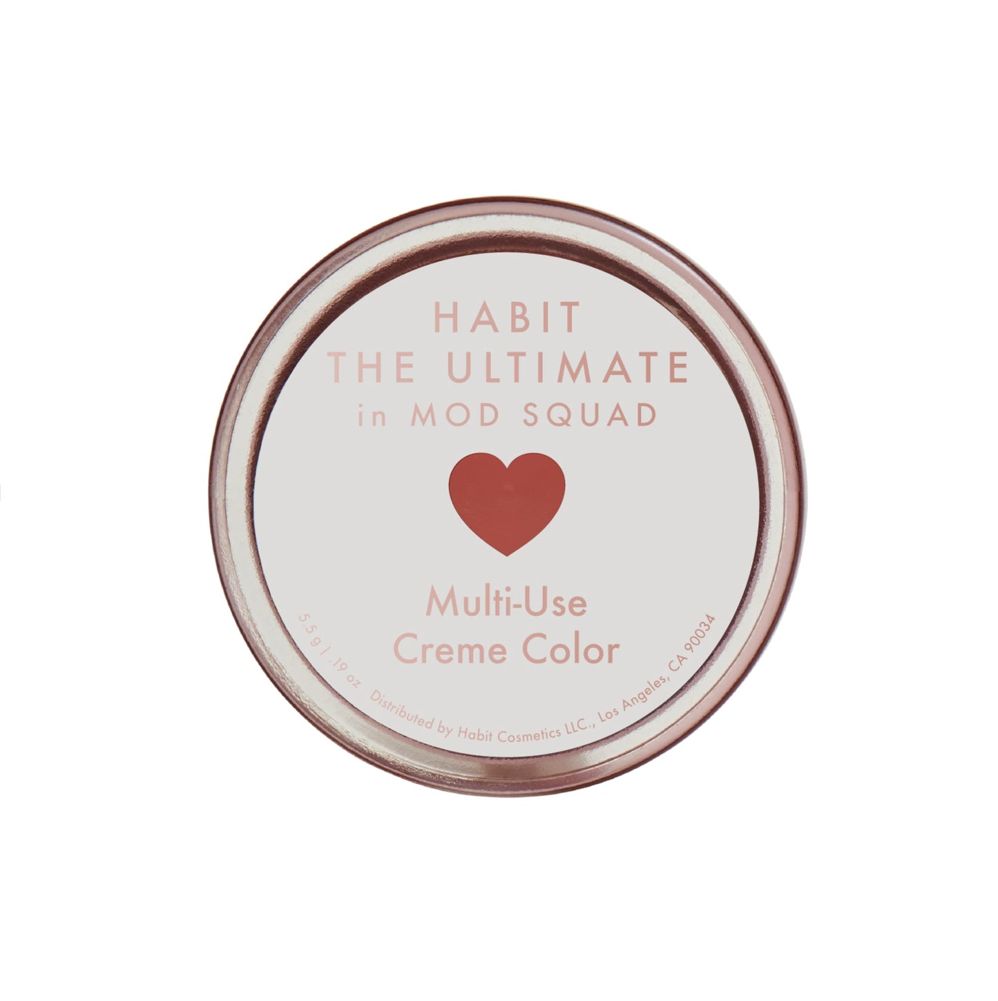 Habit Cosmetics | THE ULTIMATE Multi-Use Color, 0.19 Oz (Mod Squad)