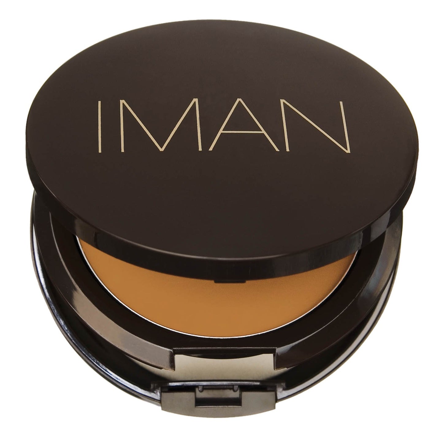 IMAN Second To None Cream To Powder Foundation, Light Skin, Sand 5