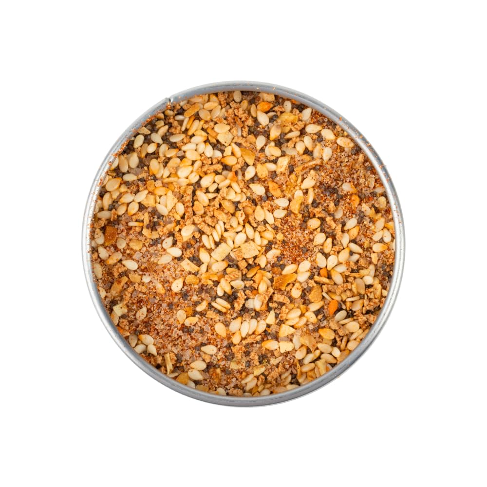 Japanese Teriyaki BBQ Seasoning & Rub | Gourmet Seasoning | Artisan Spice Blend | All Natural | Non GMO | Made in USA | Small Batch | Bougie BBQ | Gustus Vitae | #877