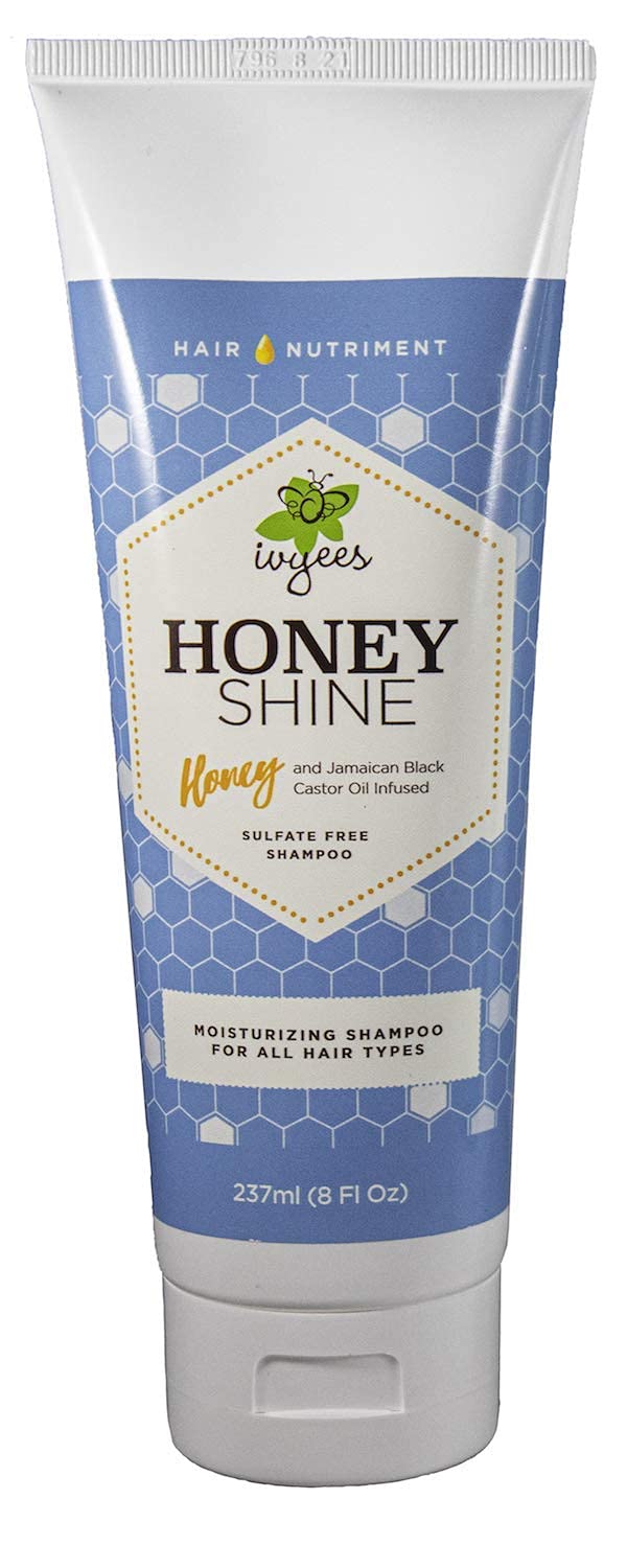 Ivyees Hair Care (Ivyees Honey Shine Shampoo)