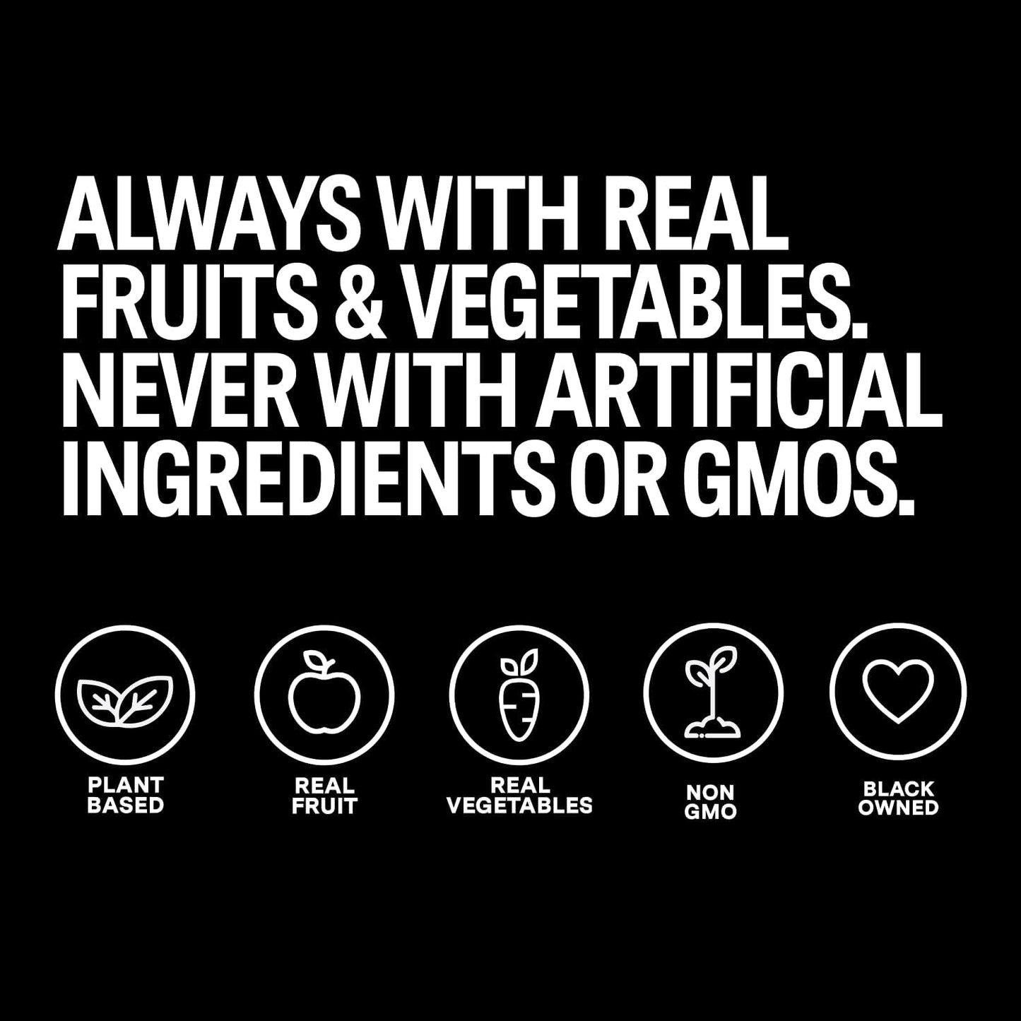 Ghetto Gastro Strawberry Toaster Pastries (6-Pack, 24-Bars) - Plant-Based, Vegan & Non-GMO Ingredients, Kosher Certified - Perfect for Breakfast or Snack