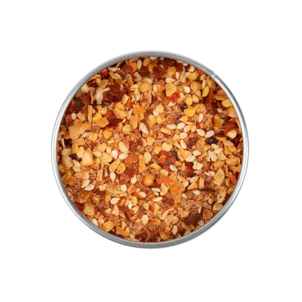 Spicy Korean BBQ Seasoning | Gourmet Seasoning | Artisan Spice Blend | All Natural | Non GMO | Made in USA | Small Batch | Bougie BBQ | Gustus Vitae | #867