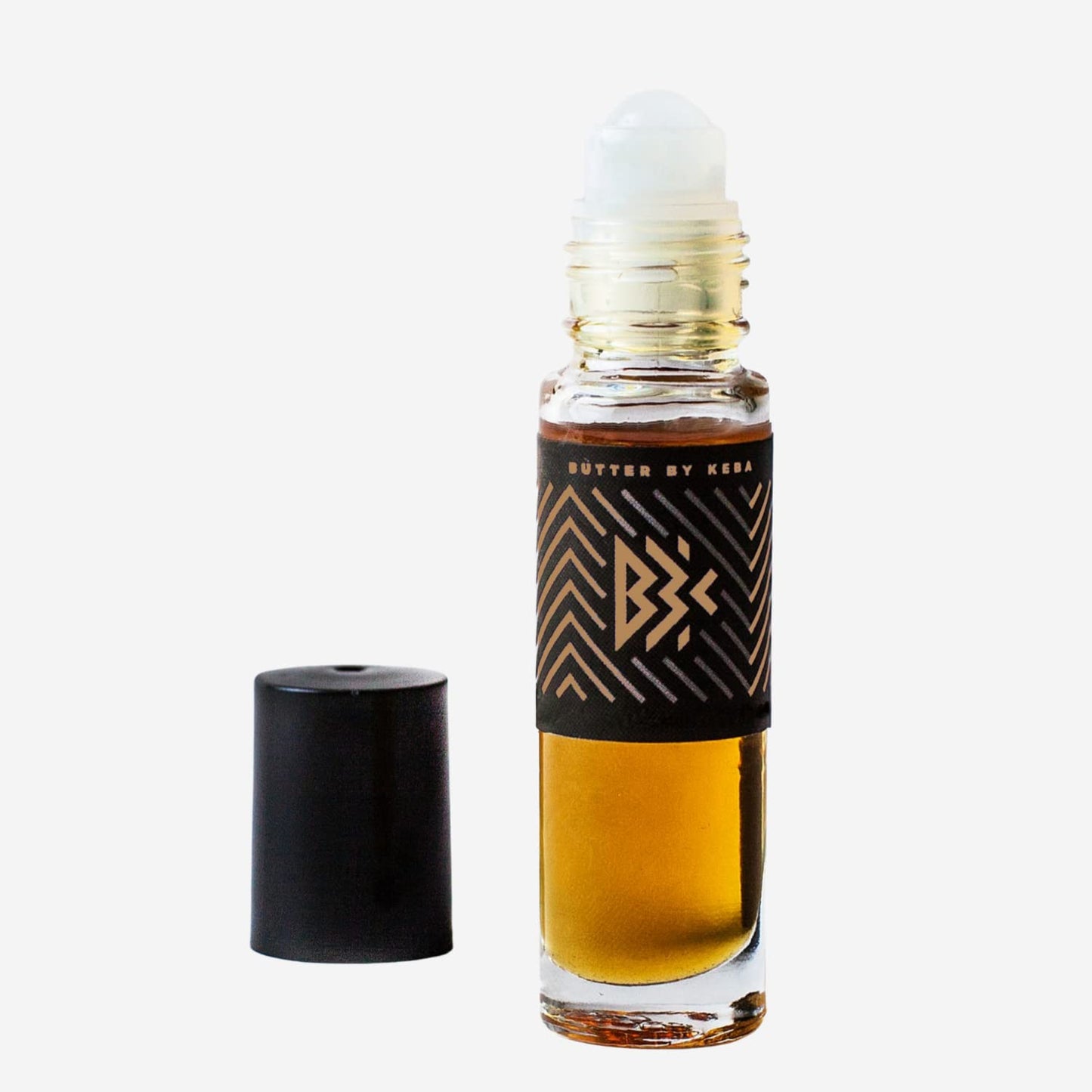 Butter By Keba Perfume Body Oil (Le Coconut- Coriander, Vetiver, 10ml)