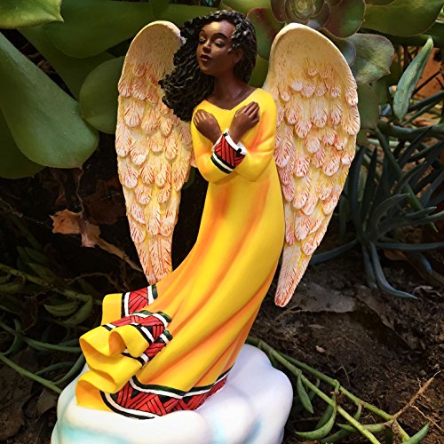 Shades of Color Angel-Cloud, Figurine (FG101)