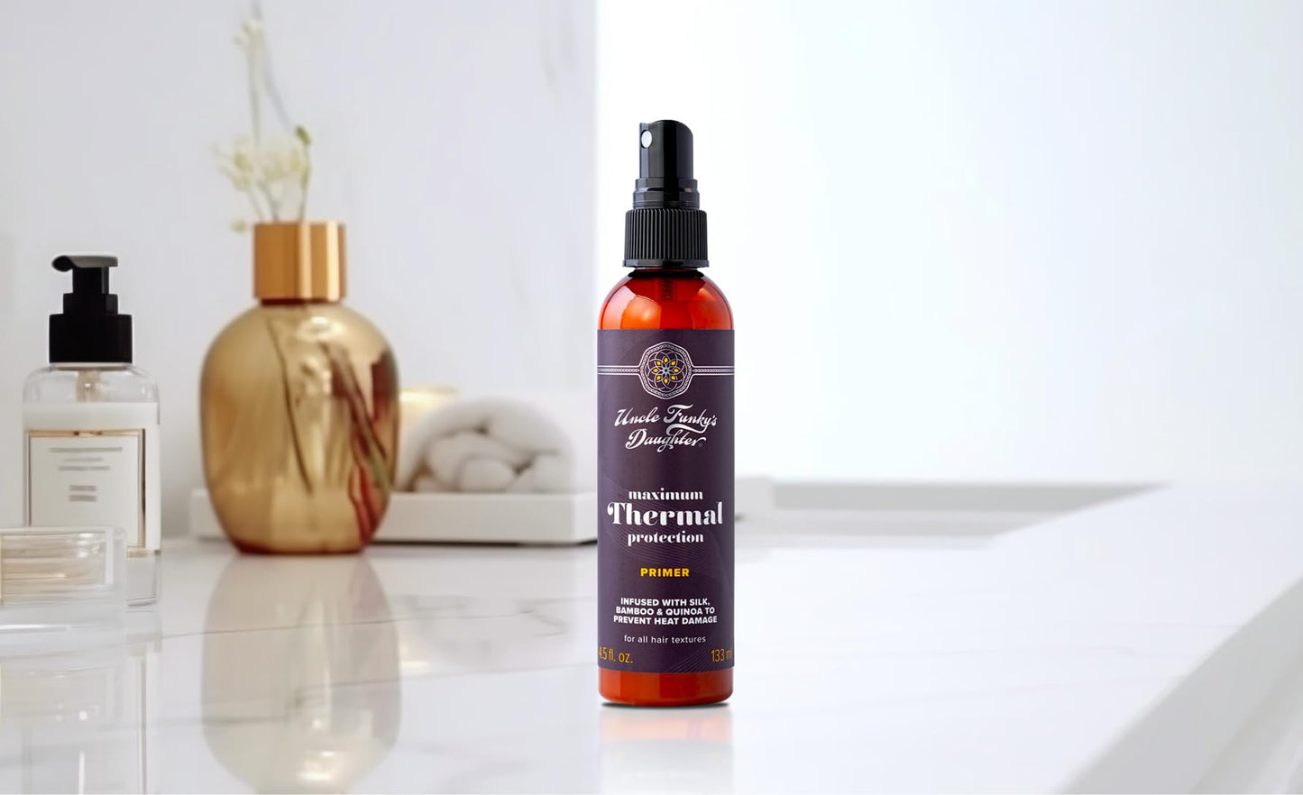 Uncle Funky's Daughter Maximum Thermal Protection Primer