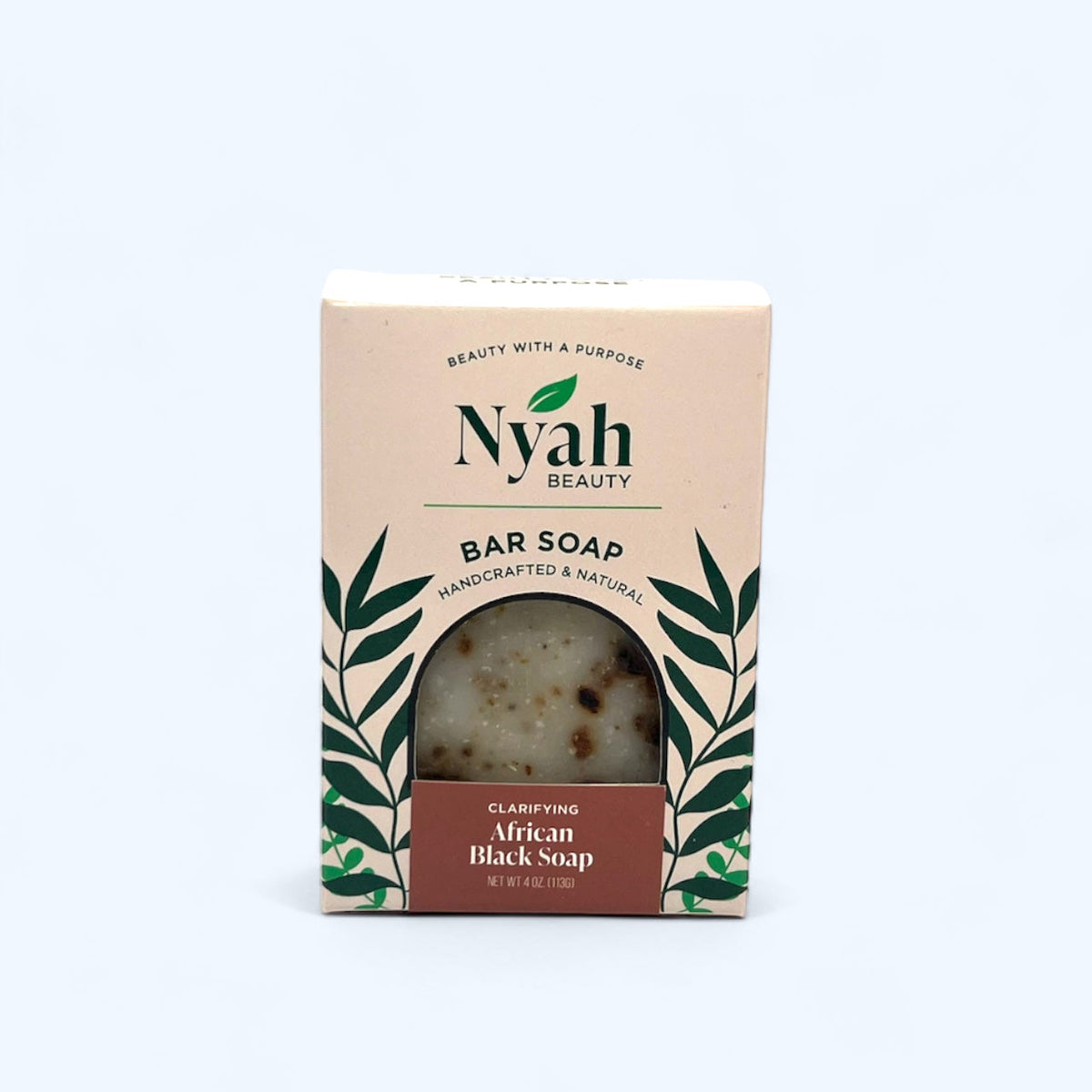 African Black Soap