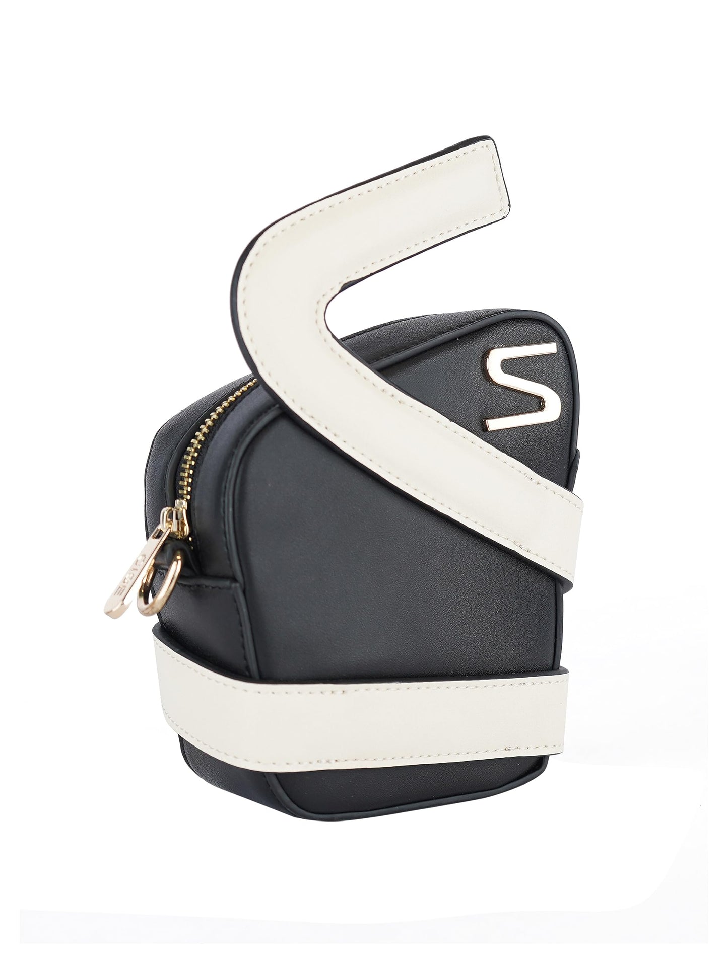 CISE Sterlo Statement Bag (Black)