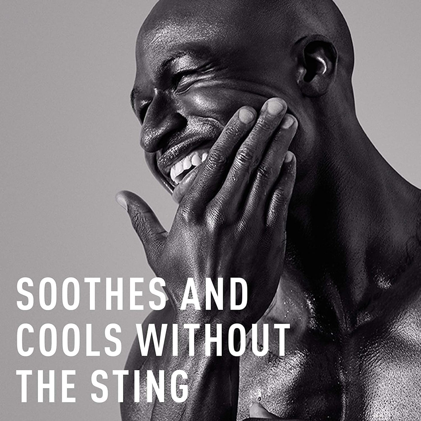 Bevel After Shave Balm for Men with Shea Butter and Jojoba Oil, Soothes and Cools Skin to Help Prevent Ingrown Hairs and Razor Bumps, 4 Fl Oz (Packaging May Vary)