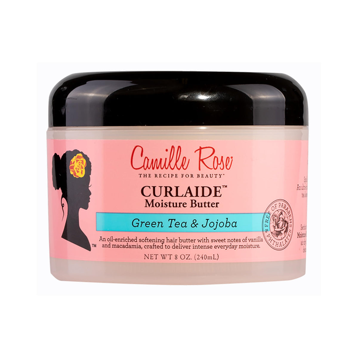 Camille Rose Curlaide Moisture Butter 8 oz