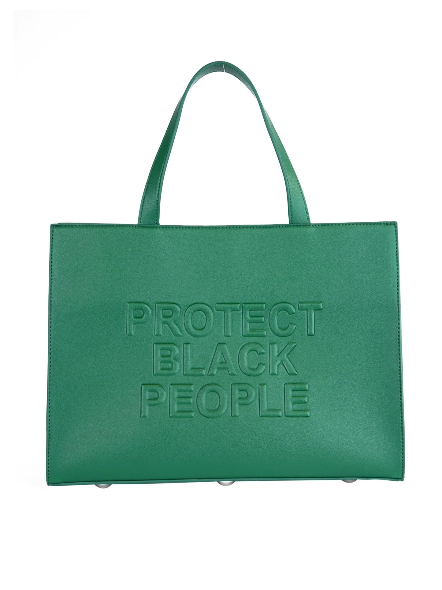 CISE PBP - Vegan Leather Bag (Green)