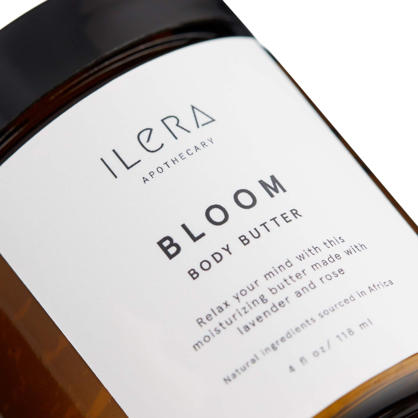 Moisturizing Body Butter (Bloom)