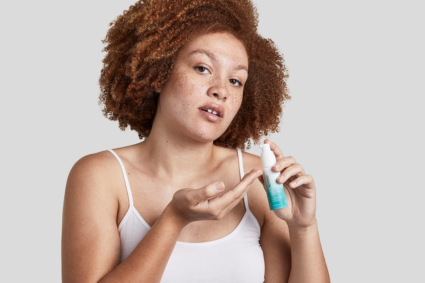 Urban Skin Rx® HydraFirm + Brightening Serum | Reduce the Signs of Aging, Multipurpose Hyaluronic Acid Serum Visibly Firms, Hydrates, and Brightens to Improve Skin Texture, Fragrance-Free, | 1.0 Fl Oz