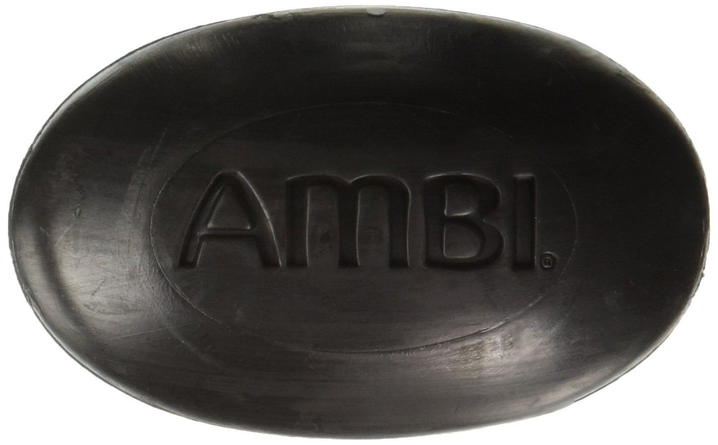 Ambi Skincare Black Soap with Shea Butter, 3.5 Oz (Pack of 2)