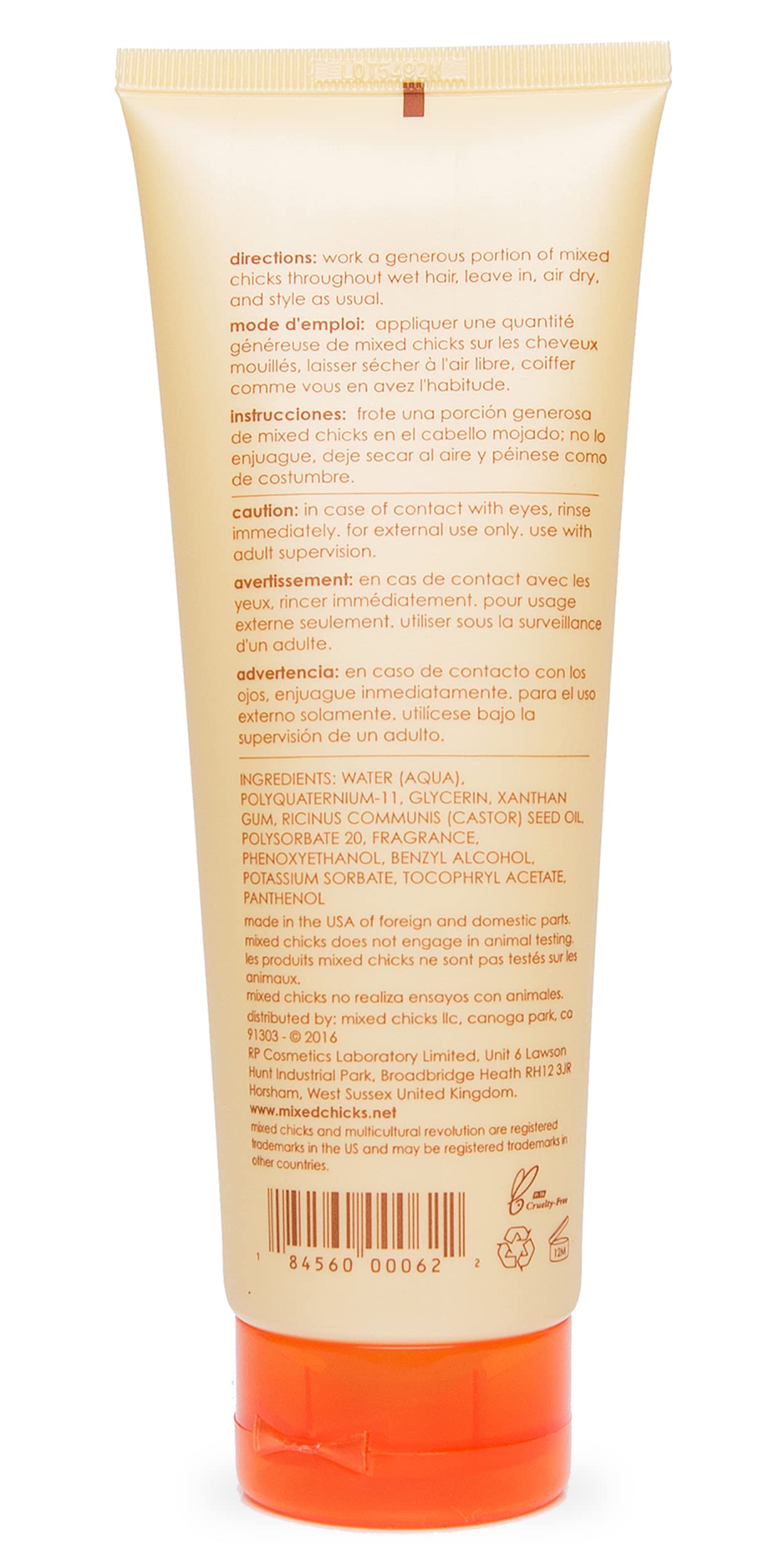 Mixed Chicks Curl Sculptor – Hair Definer, 8 fl.oz